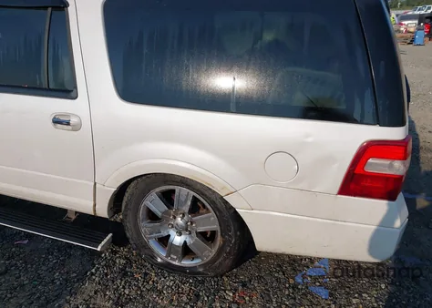 2010 Ford Expedition El Limited from USA, damaged, VIN 1FMJK1K51AEA71057